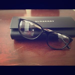 100% Authentic Ophthalmic Burberry 👓 Glasses 👓